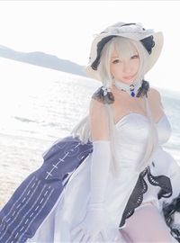 (Cosplay) (C94) Shooting Star (サク) Melty White 221P85MB1(50)